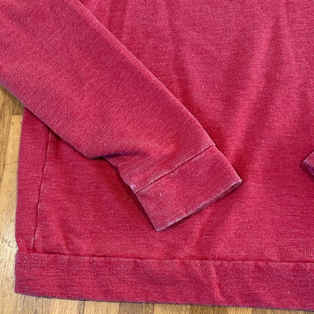 *last chance* NFL Team Apparel | Women’s Red Chiefs Sweatshirt - Picture 15 of 16